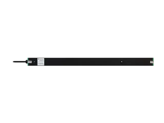 APC Easy Rack PDU Basic vertical 1-phase 3.7 kW 230 V 16 A 20 x C13 and 4 x C19 sockets IEC60309 plugs 