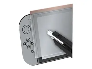 Konix - Skjermbeskyttelse for spillkonsoll 9H - glass