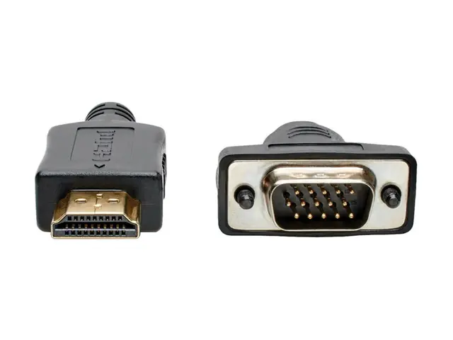 Eaton Tripp Lite Series HDMI to VGA Active Adapter Cable (HDMI Low...