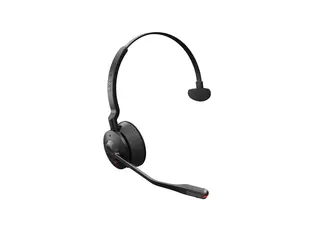 Jabra Engage 55 SE Mono - Hodesett on-ear - DECT - tr&#229;dl&#248;s - USB-A via DECT adapter - UC-sertifisert