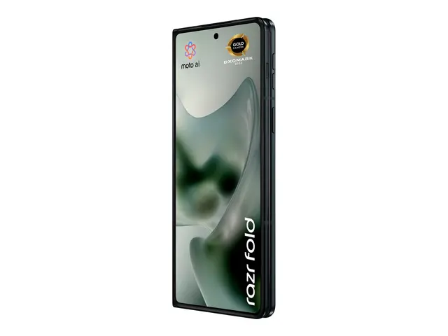 Motorola RAZR Fold - Pantone blackened blue 512 GB