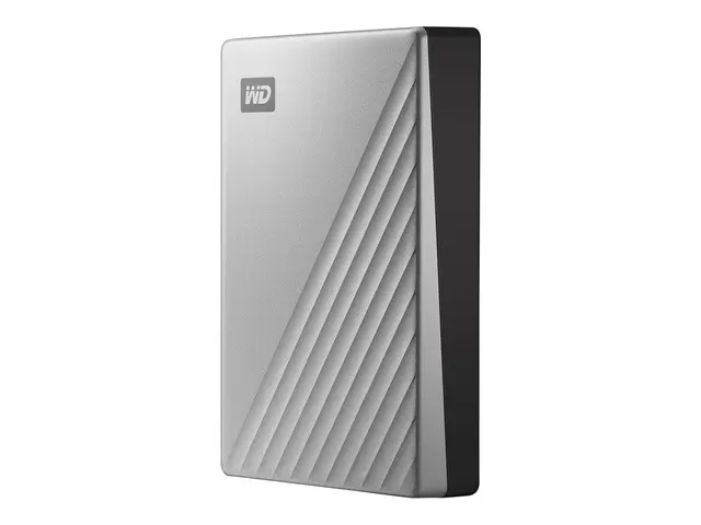 WD My Passport Ultra for Mac WDBPMV0050BSL - Harddisk - kryptert -...