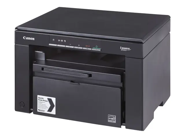 Canon i-SENSYS MF3010 - Multifunksjonsskriver S/H laser 216 mm bre...