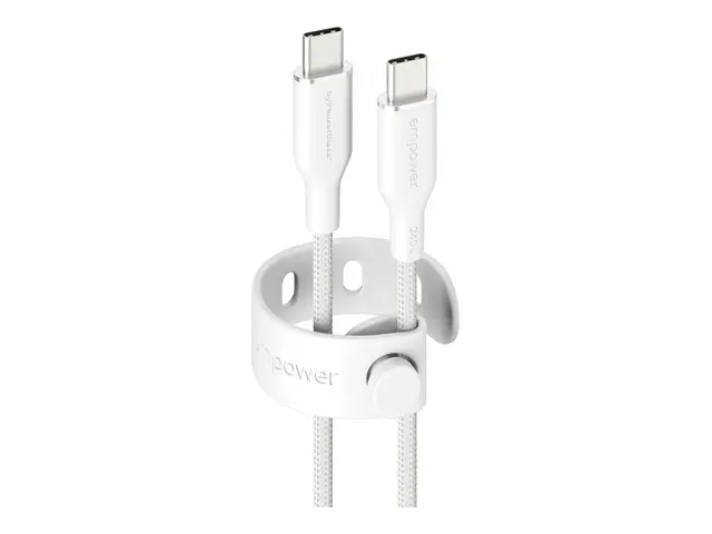 empower - USB-kabel USB-C (hann) til USB 2.0 48 V 5 A 1.2 m Fast P...