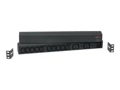 APC Basic Rack-Mount PDU - str&#248;mfordelingslist