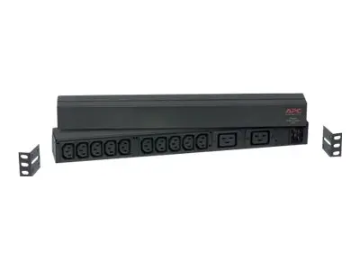 APC Basic Rack-Mount PDU - Strømfordelingslist (kan monteres i rac...