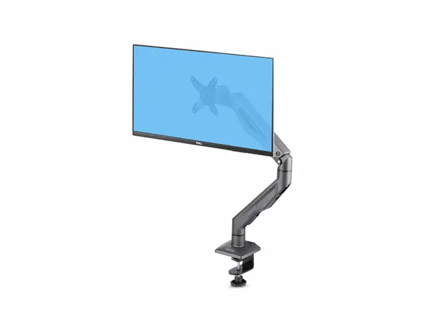 Startech Desk Mount Monitor Arm, Up To 32" Display, C-Clamp, TAA -...