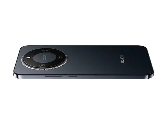 Honor Magic8 Lite - Midnatts sort - 512 GB 