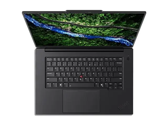 Lenovo ThinkPad P1 Gen 8 - AI Workstation - 16" - Intel Core Ultra...