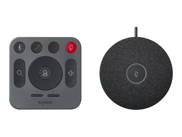 Logitech Rally Plus - Videokonferansesett