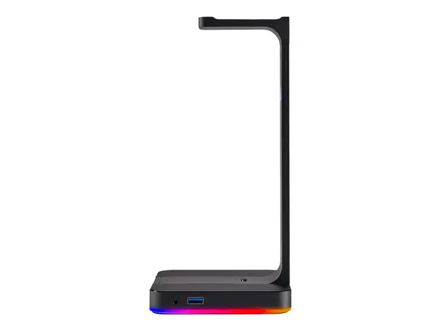 CORSAIR Gaming ST100 RGB Premium Headset Stand - Lydkort - 16-bit ...