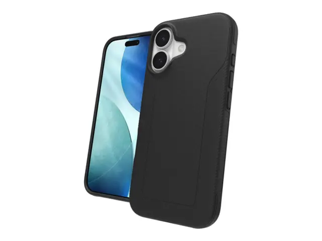 ZAGG Luxe Snap - Baksidedeksel for mobiltelefon MagSafe-samsvar sv...