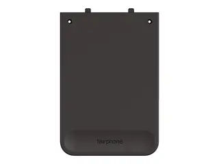 Fairphone - Bakdeksel - horizon svart - for Fairphone (Gen. 6)