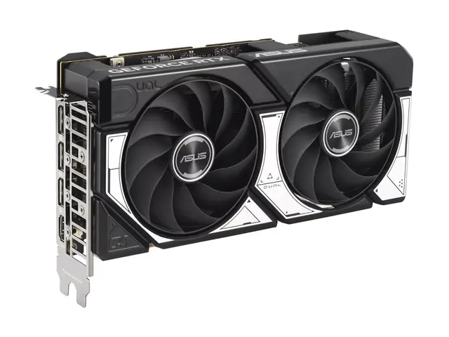 ASUS Dual - Advanced OC Edition - grafikkort - GeForce RTX 5060 - ...
