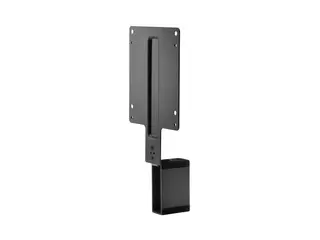 HP B300 - Monteringssett (monteringsbrakett) for LCD-skjerm / tynn klient - monteringsgrensesnitt: 100 x 100 mm - for HP 260 G4, t430 v2, t540; Elite 600 G9, 800 G9, t655; Pro 260 G9, t550; ProDesk 405 G8