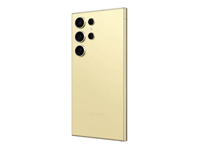 2nd-C Galaxy S24 Ultra 256GB T.Yellow C-grade - Brukt 2 års garant...