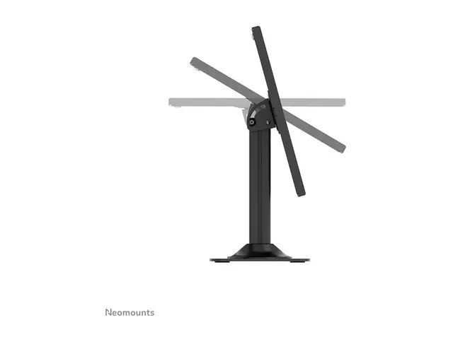 Neomounts DS15-631BL1 - Stativ - for nettbrett - stål - svart - mo...