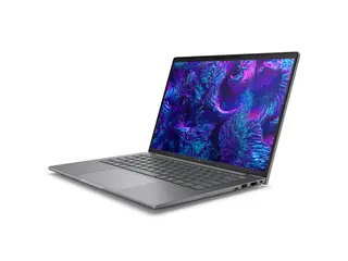 HP ZBook 8 G1i Mobile Workstation 14&quot; - Intel Core Ultra 7 - 255H - 32 GB RAM - 512 GB SSD - Pan Nordic - Windows 11 Pro