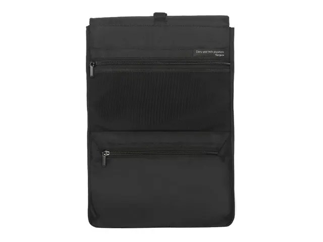 Targus Work+ - Notebookryggsekk EcoSmart 15" 16" svart