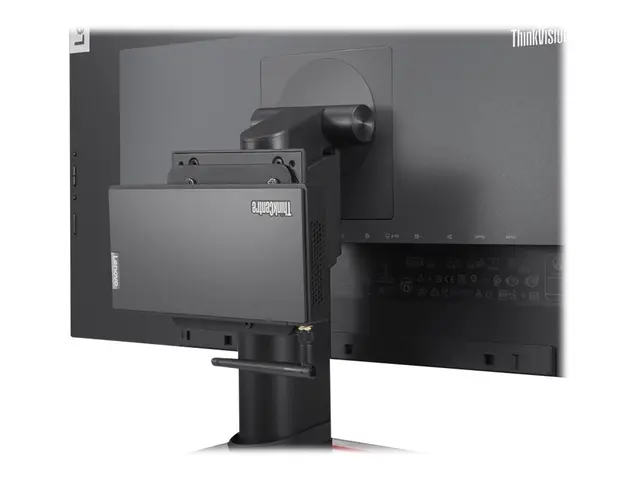 Lenovo Tiny/Nano Monitor Clamp II - Tynn klient for skjermmonterin...