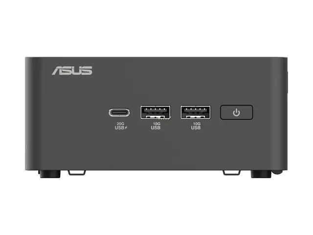 ASUS NUC 15 Pro Tall Kit RNUC15CRHC700002 - mini-PC Core Ultra 7 2...
