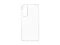 Zagg - Baksidedeksel for mobiltelefon - krystallklar for Samsung Galaxy S25 Edge