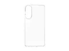 Zagg - Baksidedeksel for mobiltelefon - krystallklar for Samsung Galaxy S25 Edge