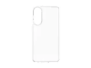 Zagg - Baksidedeksel for mobiltelefon - krystallklar for Samsung Galaxy S25 Edge