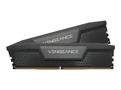 CORSAIR Vengeance - DDR5 - sett 32 GB: 2 x 16 GB - DIMM 288-pin - 7200 MHz / PC5-57600 - CL34 - 1.45 V