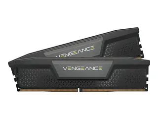 CORSAIR Vengeance - DDR5 - sett 32 GB: 2 x 16 GB - DIMM 288-pin - 7200 MHz / PC5-57600 - CL34 - 1.45 V