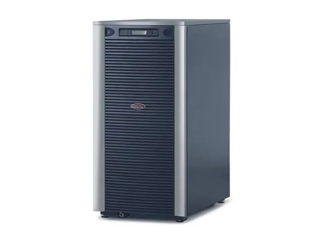 APC Symmetra LX 12kVA Scalable to 16kVA N+1 - Strømarray - AC 230/...