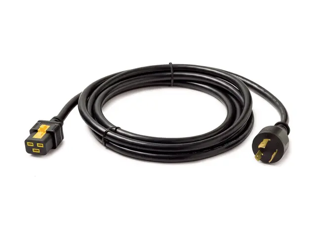 APC Metered Rack PDU - Strømfordelingslist (kan monteres i rack) A...