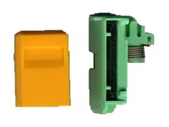 Brother TC4 - Byttekutteblad - for P-Touch PT-11, 1100, 1200, D200, D210, E100, E110, H100, H110, H75; P-Touch Cube PT-P300