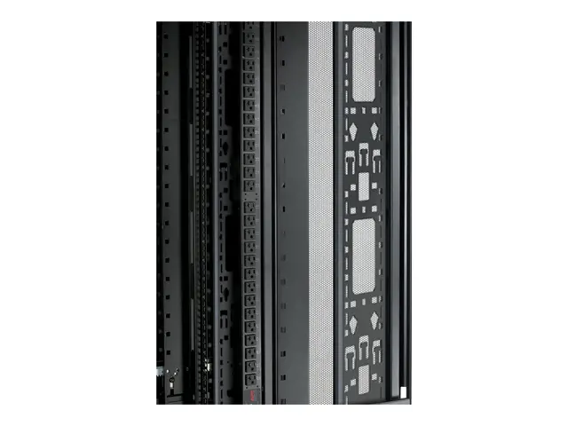 APC - Rack-kabelføringssett - svart - for P/N: SMX1000C, SMX1500RM...