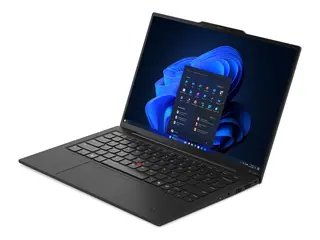 Lenovo ThinkPad X1 Carbon Gen 13 14&quot; - Intel Core Ultra 7 - 258V - Evo - 32 GB RAM - 1 TB SSD - 5G-oppgraderbar - Nordisk (dansk/finsk/norsk/svensk) - Windows 11 Pro