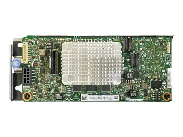 Lenovo ThinkSystem 9350-8i - Diskkontroller 8 Kanal SATA 6Gb/s / S...