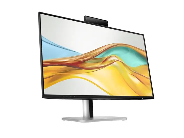 HP 524pm - Series 5 Pro LED-skjerm 24" (23.8" synlig) 1920 x 1080 ...