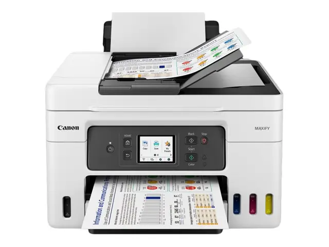 Canon MAXIFY GX4050 - Multifunksjonsskriver farge ink-jet påfyllba...