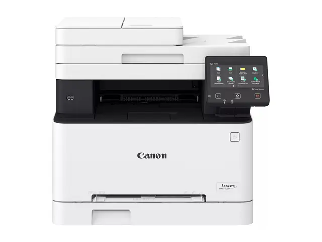 Canon i-SENSYS MF655Cdw - Multifunksjonsskriver farge laser A4 (21...