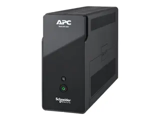 APC Back-UPS BK650G2I - UPS - tårn - AC 230 V 400 watt - 650 VA - USB - utgangskontakter: 6 - svart