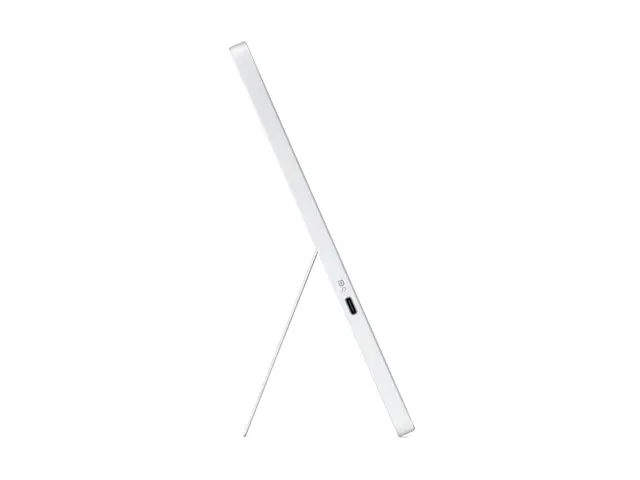 HP 514pn - Series 5 Pro - LED-skjerm 14" - portabel - 2560 x 1600 WQXGA @ 75 Hz - IPS - 400 cd/m² - 2000:1 - 7 ms - USB-C - sølvstativ 