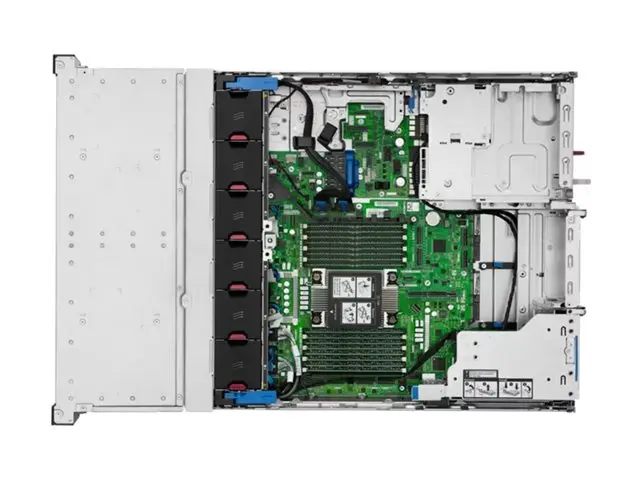 HPE ProLiant DL340 Gen12 - rackmonterbar ingen CPU - 0 GB - uten HDD