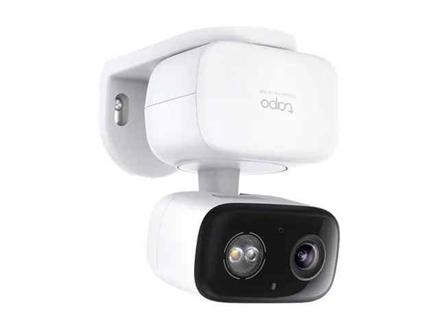 Tapo C216 V1 - Nettverksovervåkingskamera panorering / tipping far...