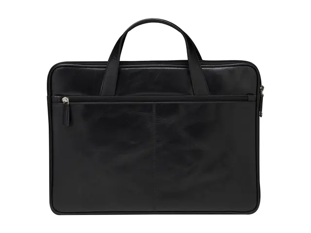 dbramante1928 Silkeborg - Notebookbæreveske 2. generasjon 15" svart