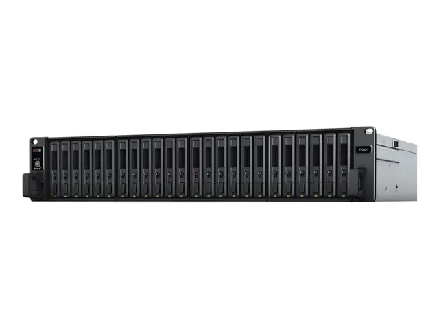 Synology FlashStation FX2421 Expansion Unit - Lagerskap - 24 brønn...