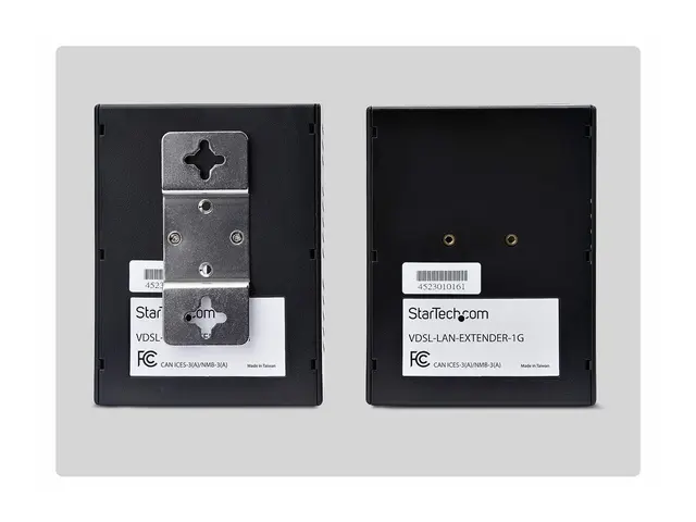 Startech - Extender Kit lokalt modem 100Mb LAN, Ethernet over VDSL...