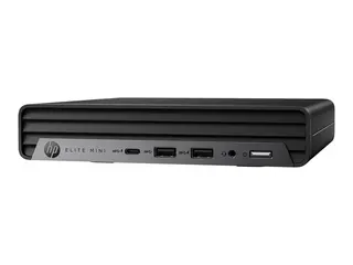 HP Elite 800 G9 - minibordmaskin Core i5 13500 2.5 GHz 16 GB - SSD 256 GB - Windows 11 Pro