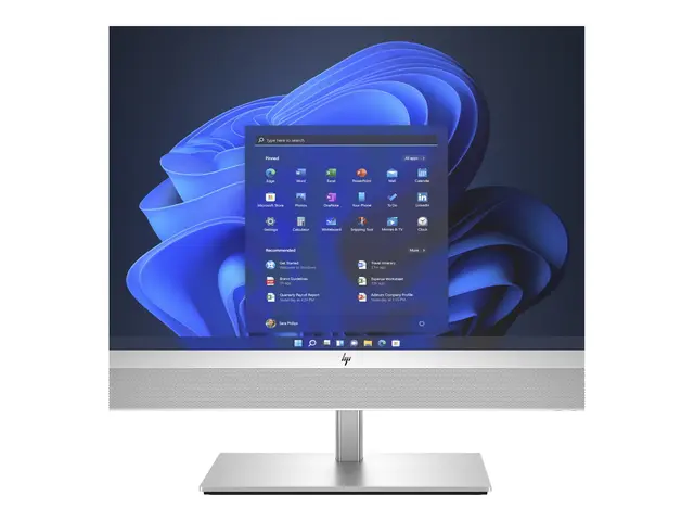 HP EliteOne 870 G9 - alt-i-ett Core i7 i7-14700 2.1 GHz vPro Enter...