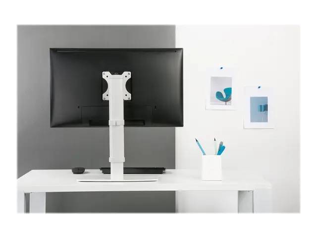 Neomounts FPMA-D890 - Stativ full bevegelse for LCD-skjerm hvit sk...