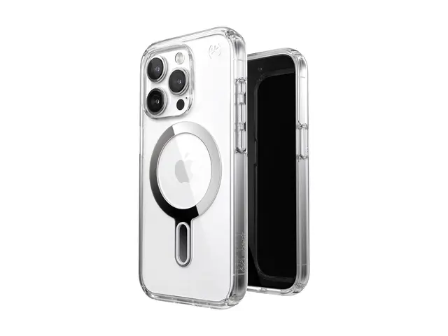 Speck Presidio Perfect-Clear - Baksidedeksel for mobiltelefon med ...